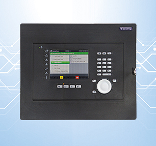 SecuriFire 500 Frontansicht